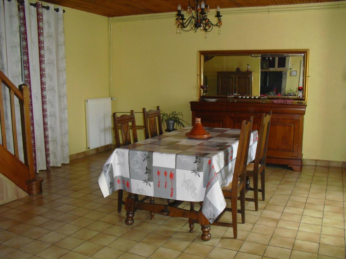 Vacances à Réthoville Extérieur photo